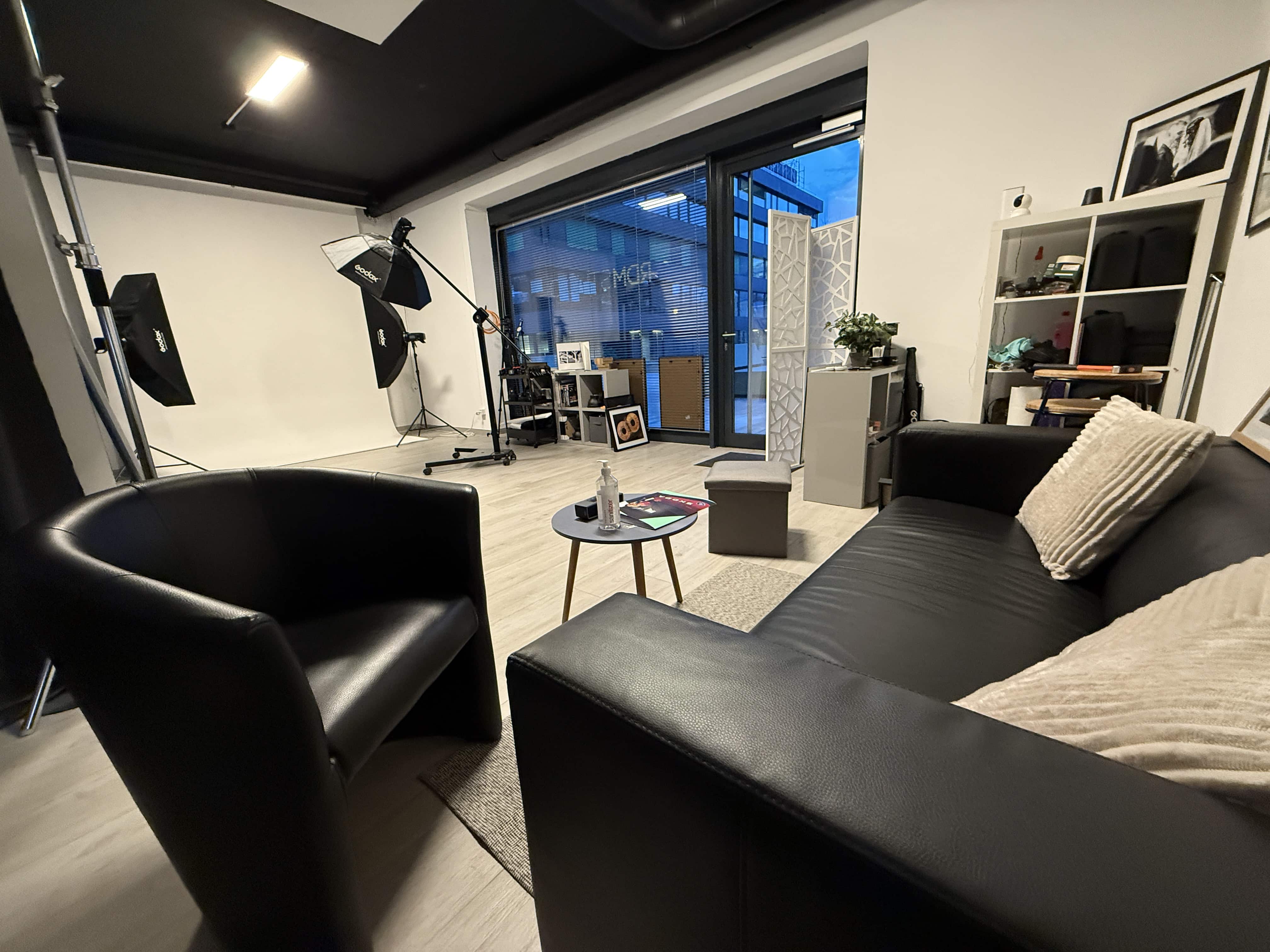 RDMSTUDIO - Studio photo à Genève - location de studio photos