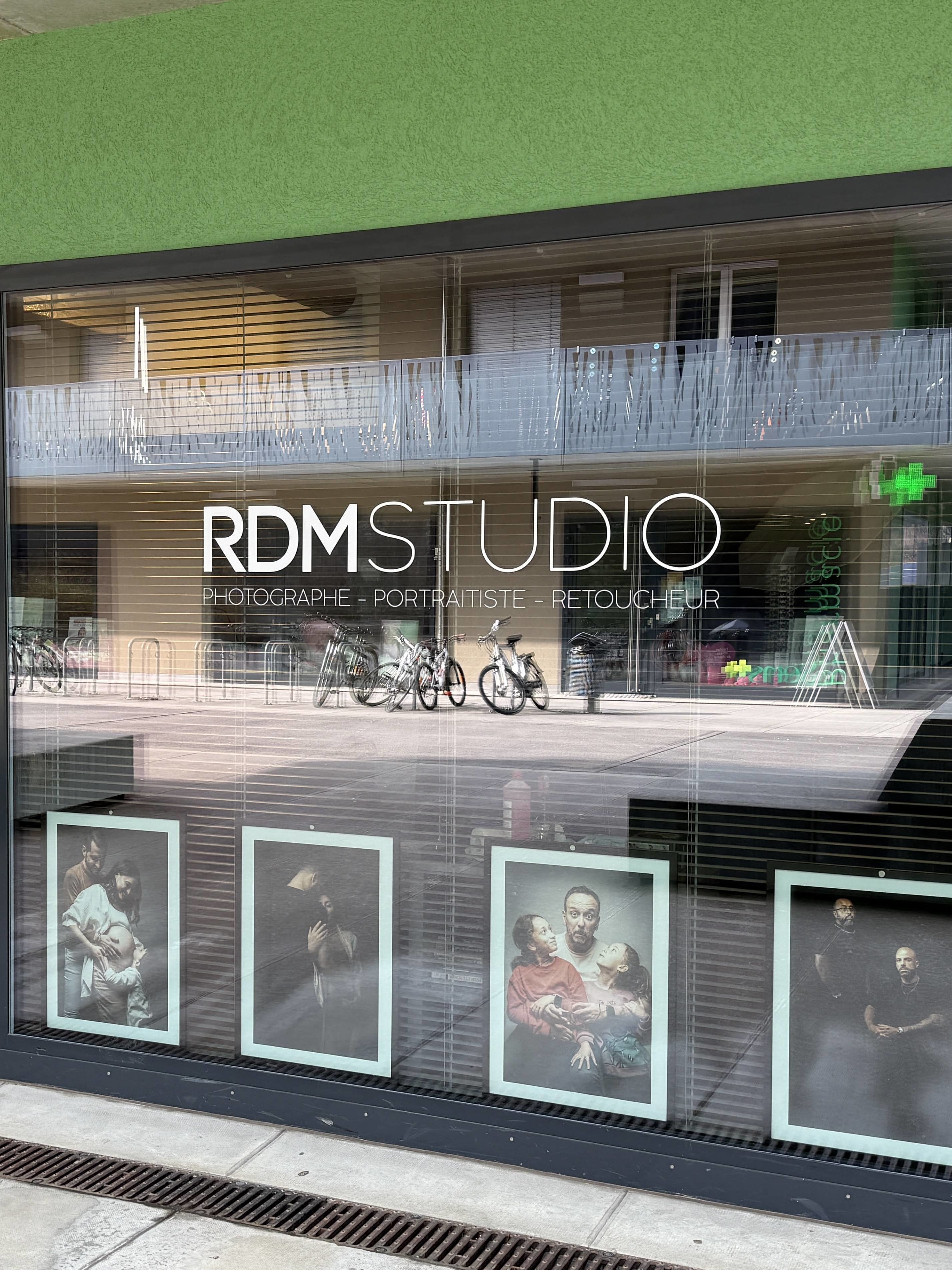 RDMSTUDIO - Studio photo à Genève - location de studio photos