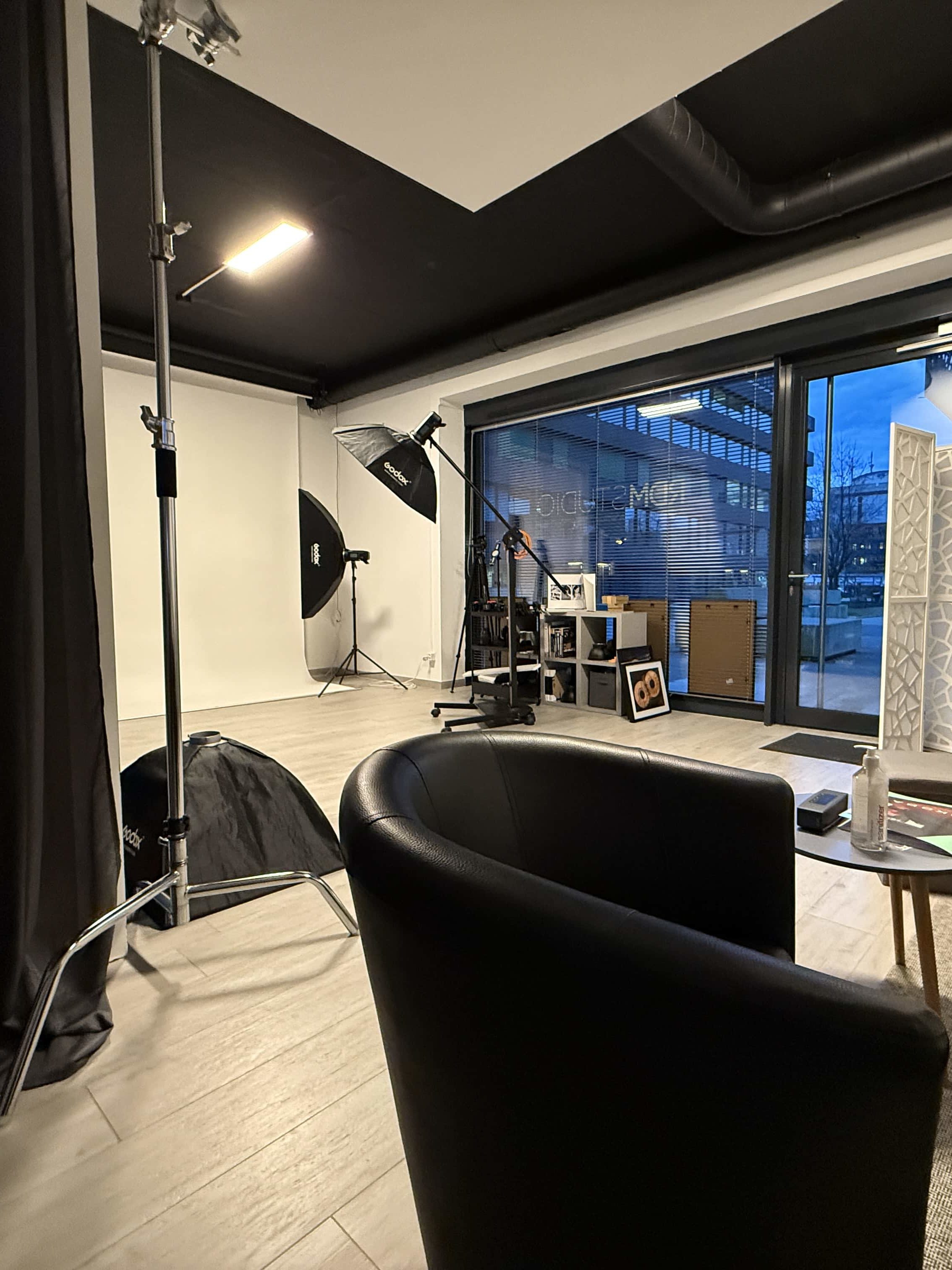 RDMSTUDIO - Studio photo à Genève - location de studio photos